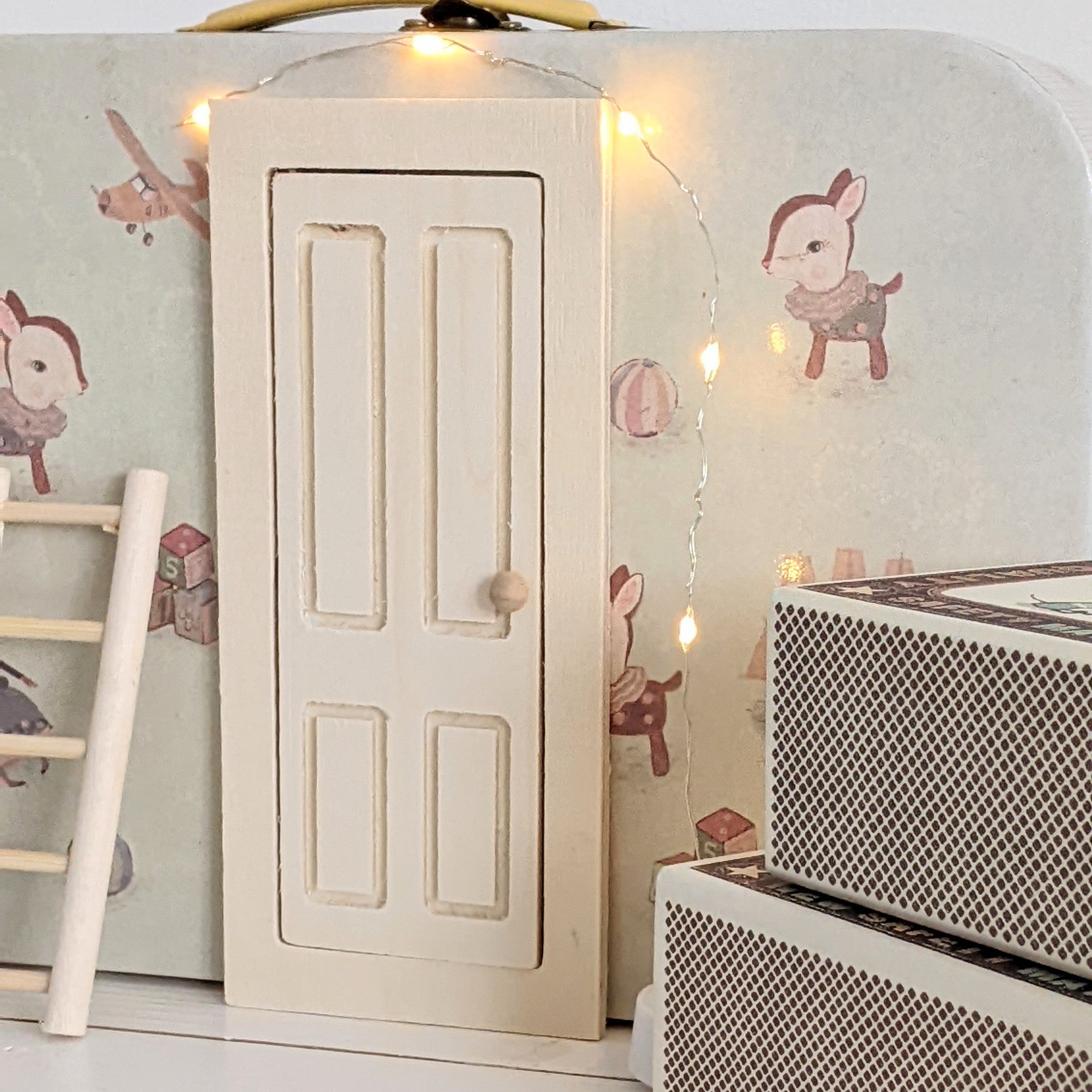 Inspiratie koffertje