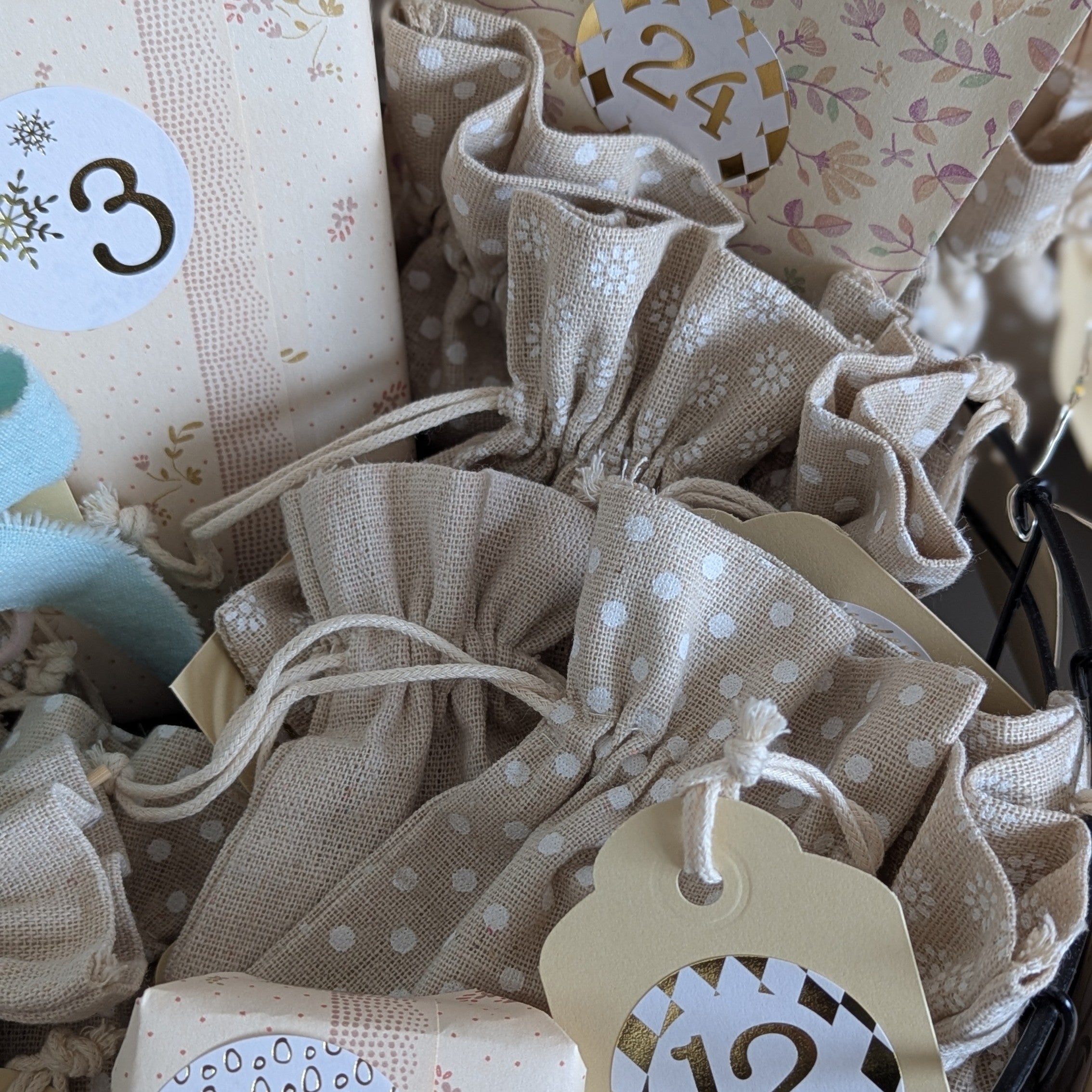 Skattich Adventskalender vol Maileg Muizenpret (pre-order)