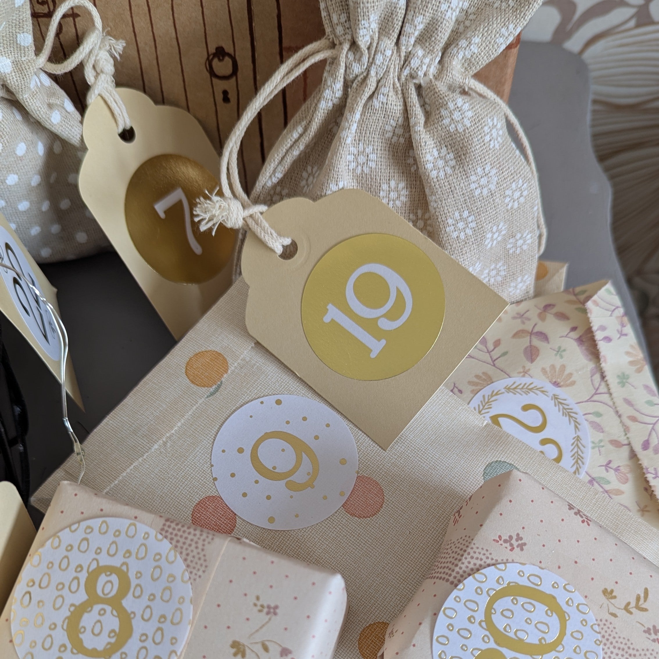 Skattich Adventskalender vol Maileg Muizenpret (pre-order)