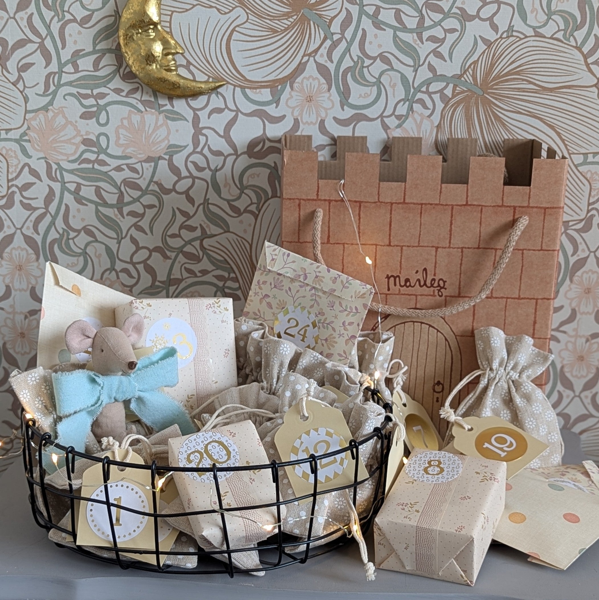 Skattich Adventskalender vol Maileg Muizenpret (pre-order)