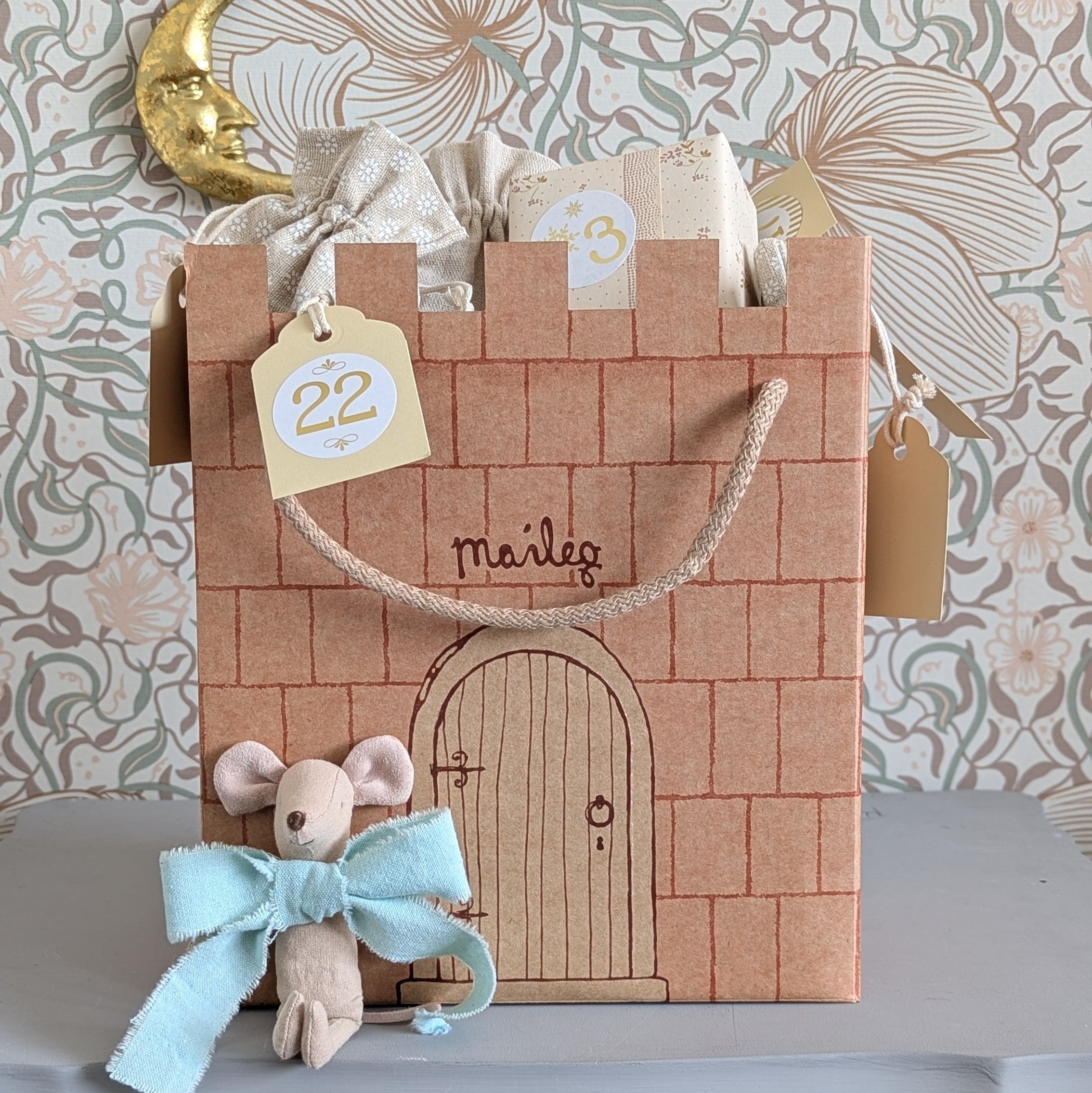 Skattich Adventskalender vol Maileg Muizenpret (pre-order)