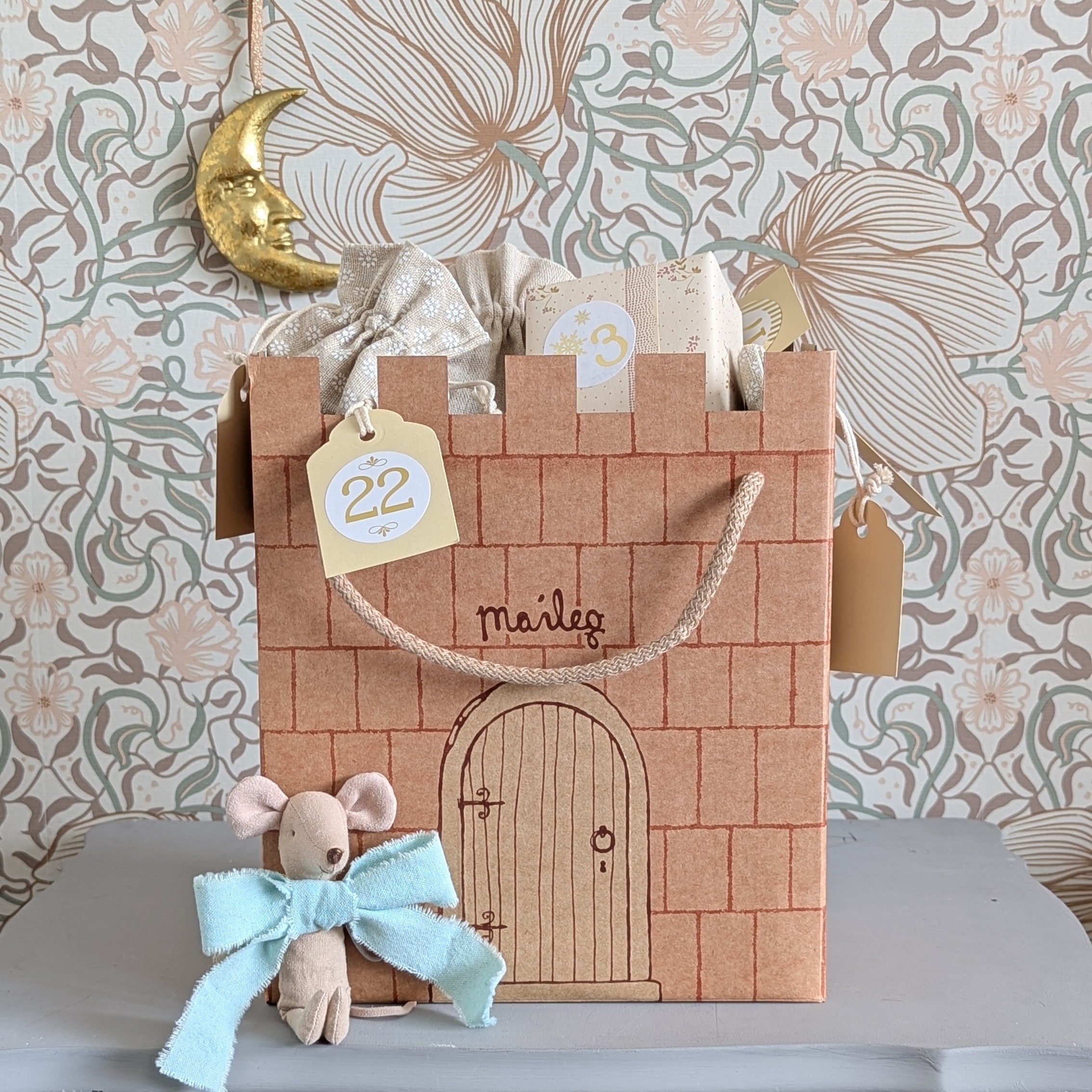 Skattich Adventskalender vol Maileg Muizenpret (pre-order)