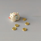 Miniatuur spaarvarken