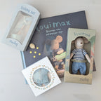 The LouiMax adventure — reenact the book