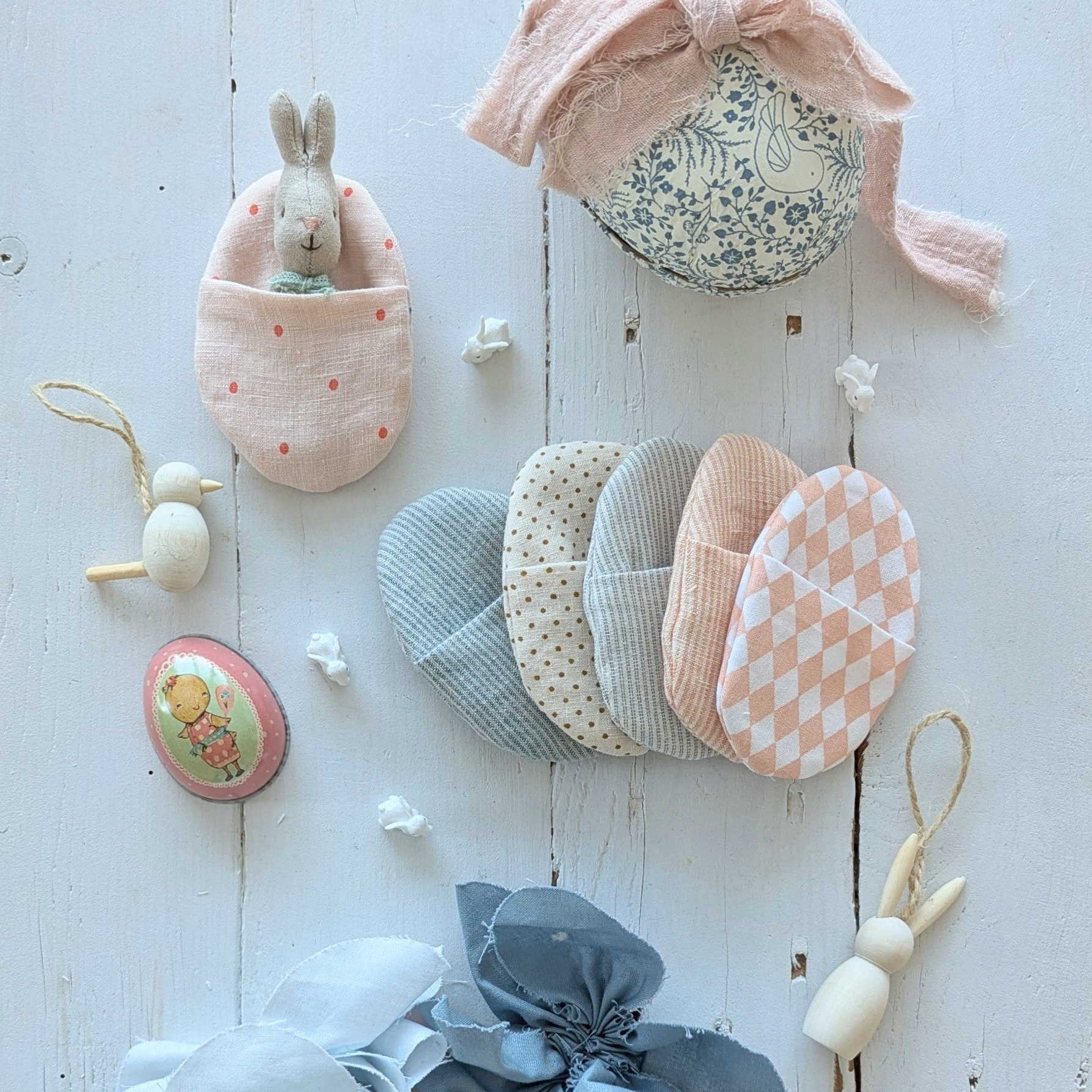 Skattich Osterbeutel-Schnittmuster und Anleitung Niederländisch (pdf)