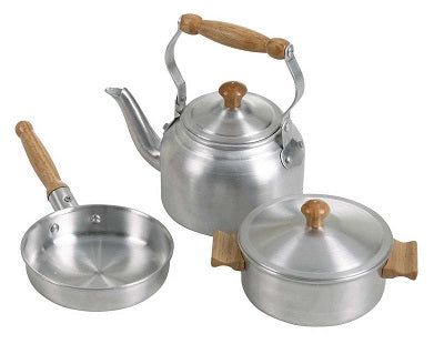 pannenset 3 delig Micki