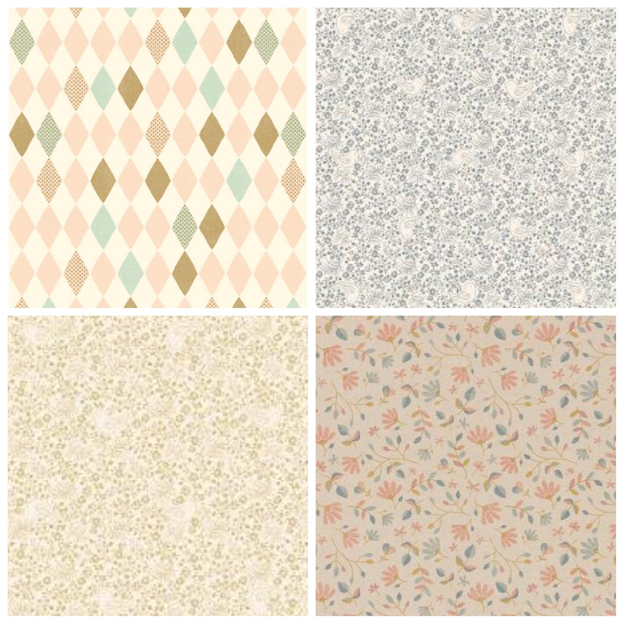 Set Maileg papier en behang