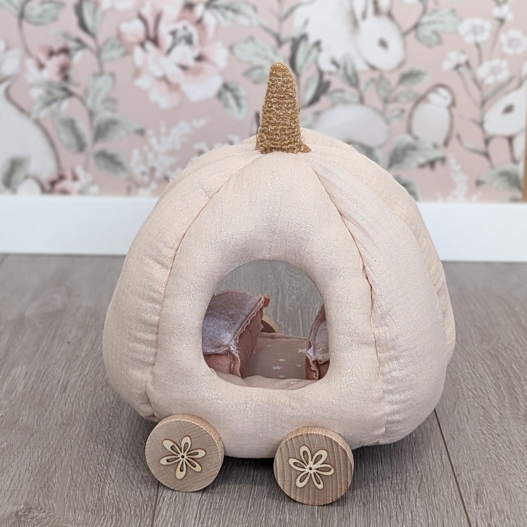 Pompoenkoets Pumpkincarriage