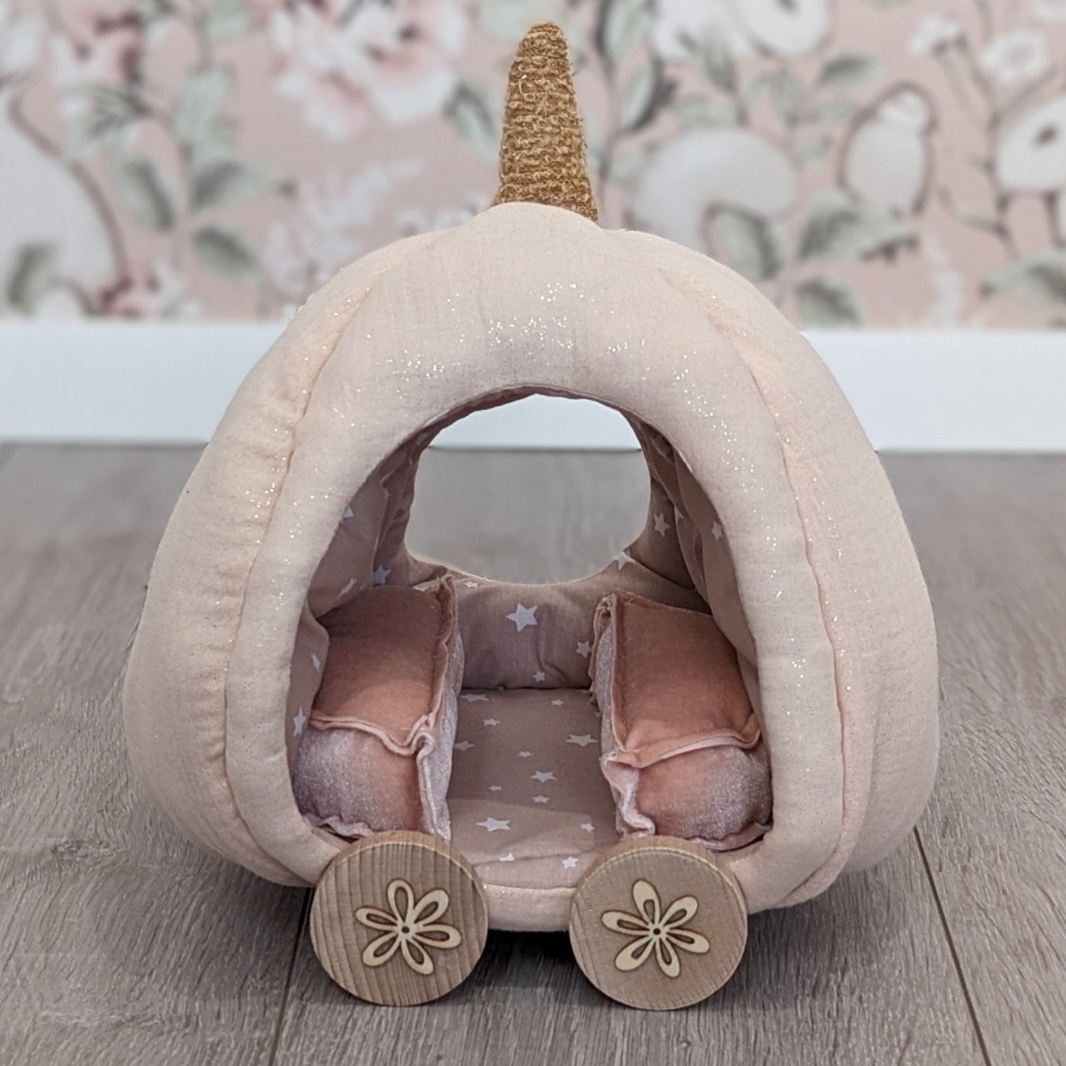 Pompoenkoets Pumpkincarriage