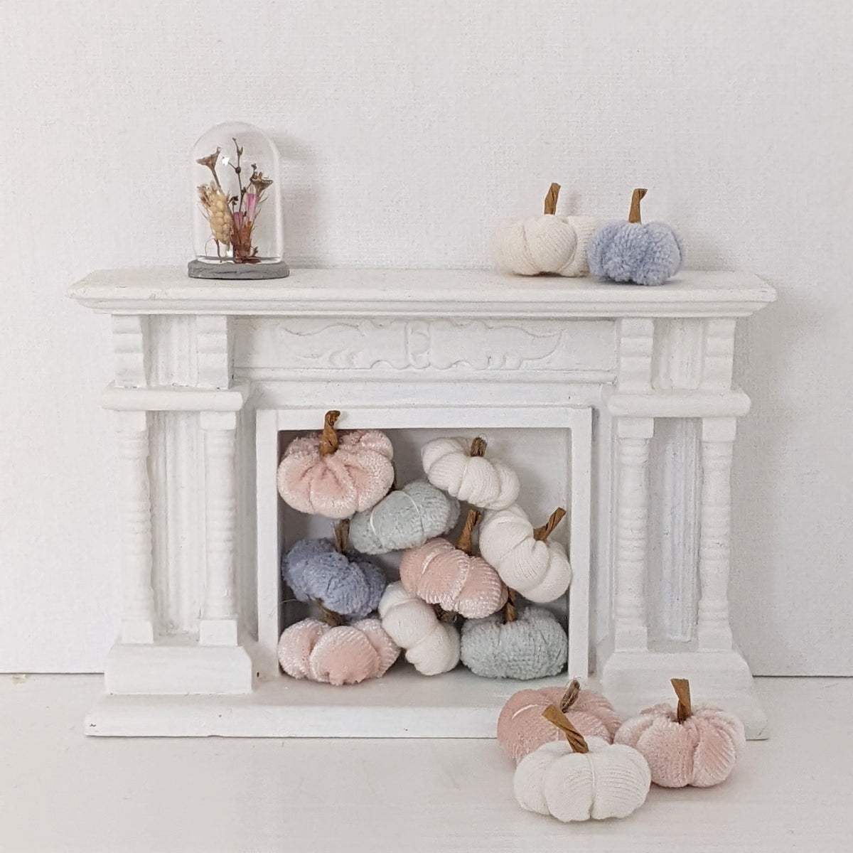 Set pompoenen (meerdere kleuren) (kopie)