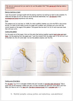 Skattich pumpkincarriage pattern and instructions English (pdf)