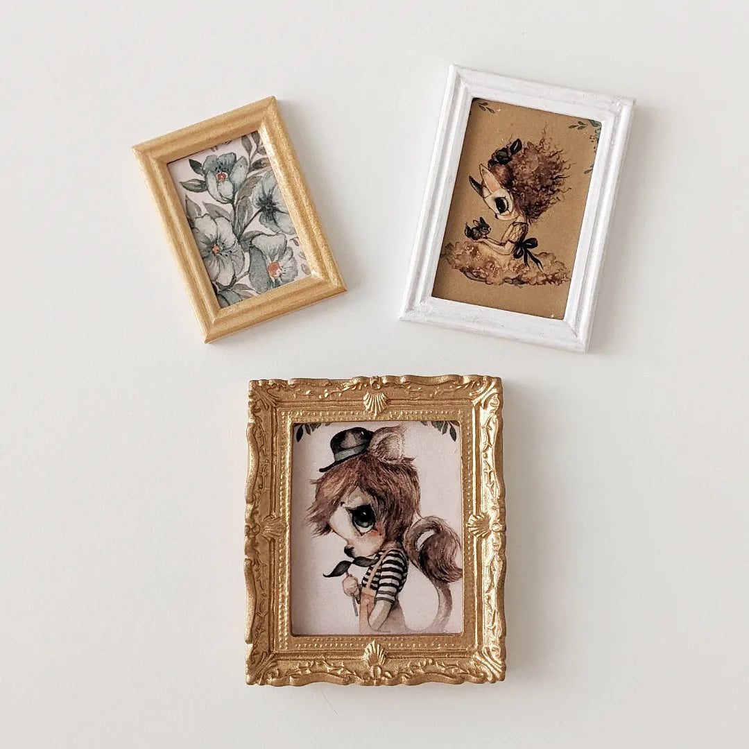 Schilderijlijst goud