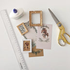 Schilderijlijst goud