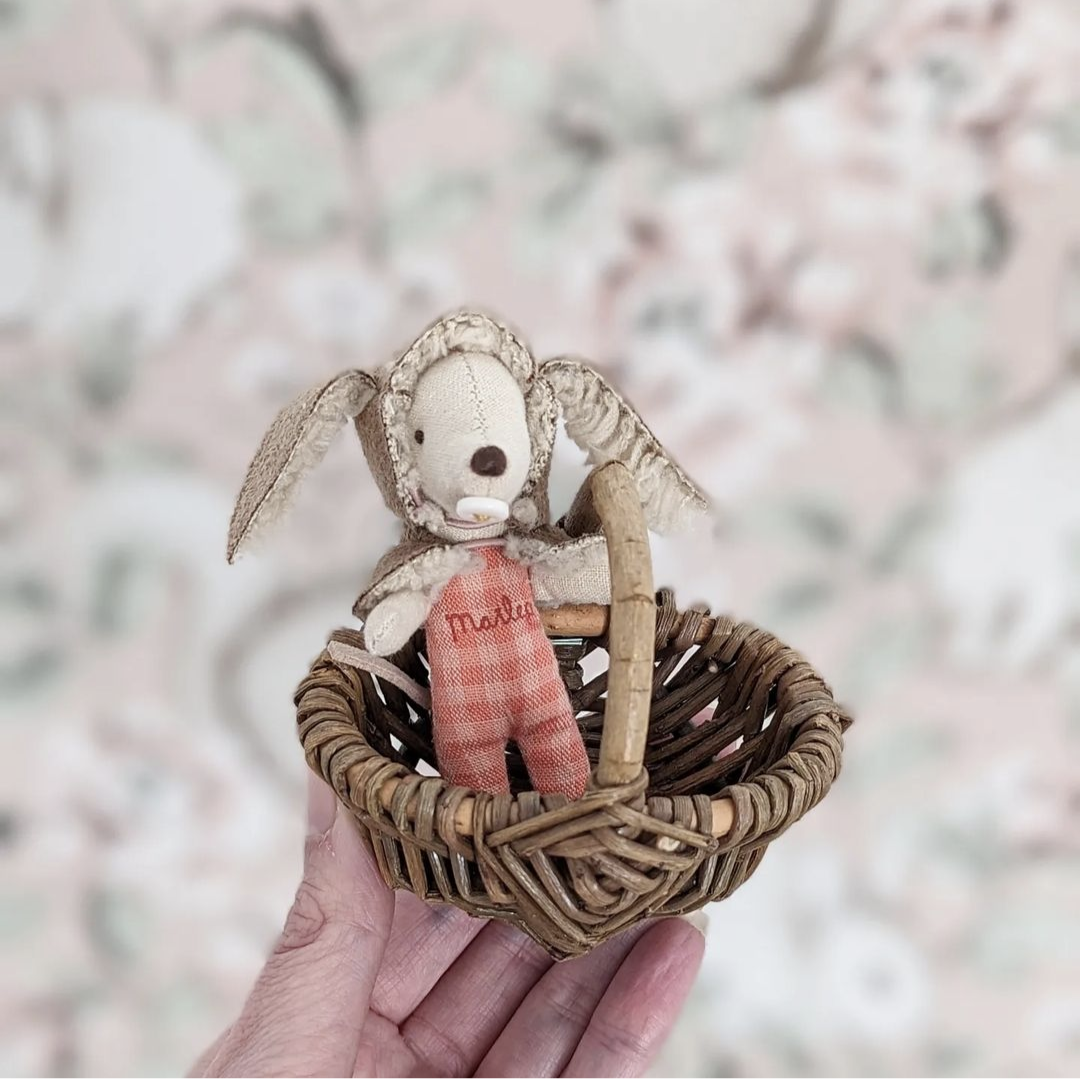 Als Osterhase verkleiden – Die Mausparade Mini