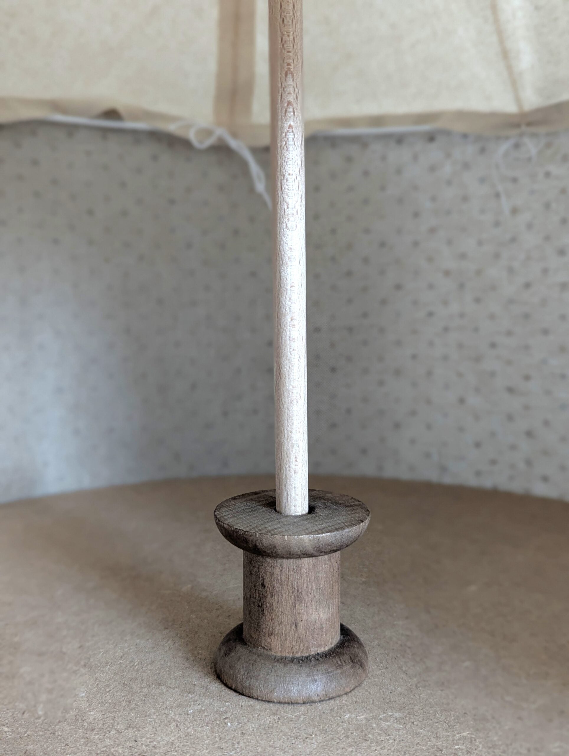 Skattich tent stippen handgemaakt