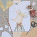 Mouse Dress-Up Party (pdf)