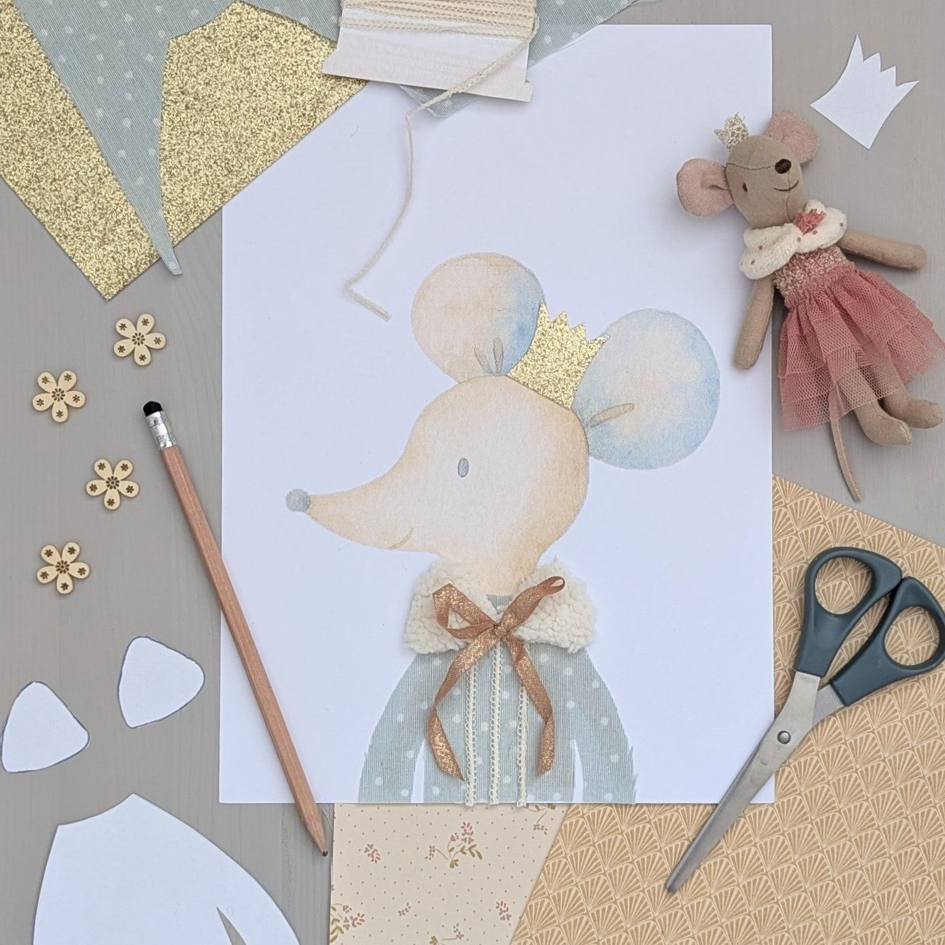 Muizen Aankleedfeest (pdf)