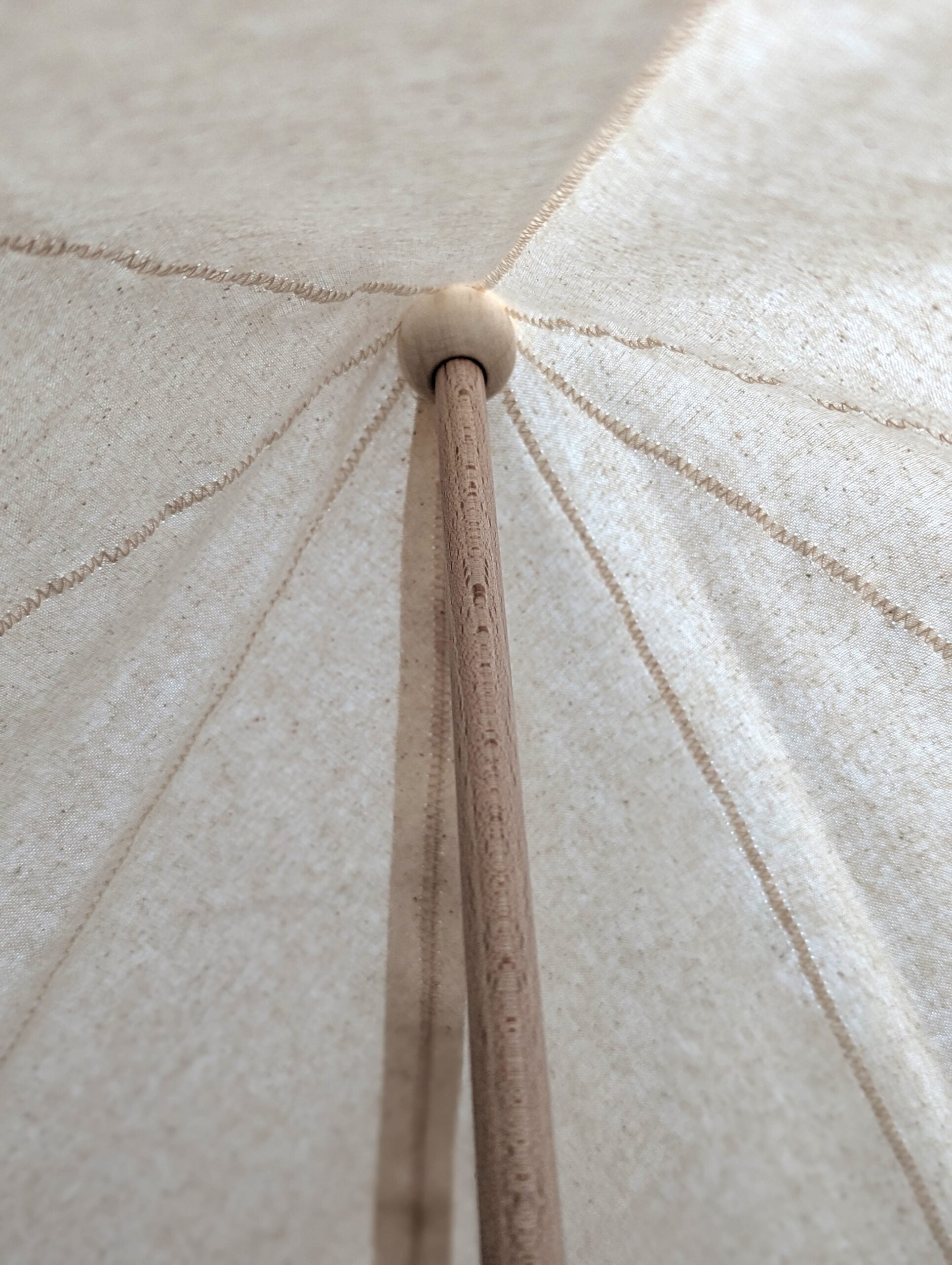 Skattich tent stippen handgemaakt