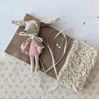 Skattich setje paashaasmuts voor maileg muis