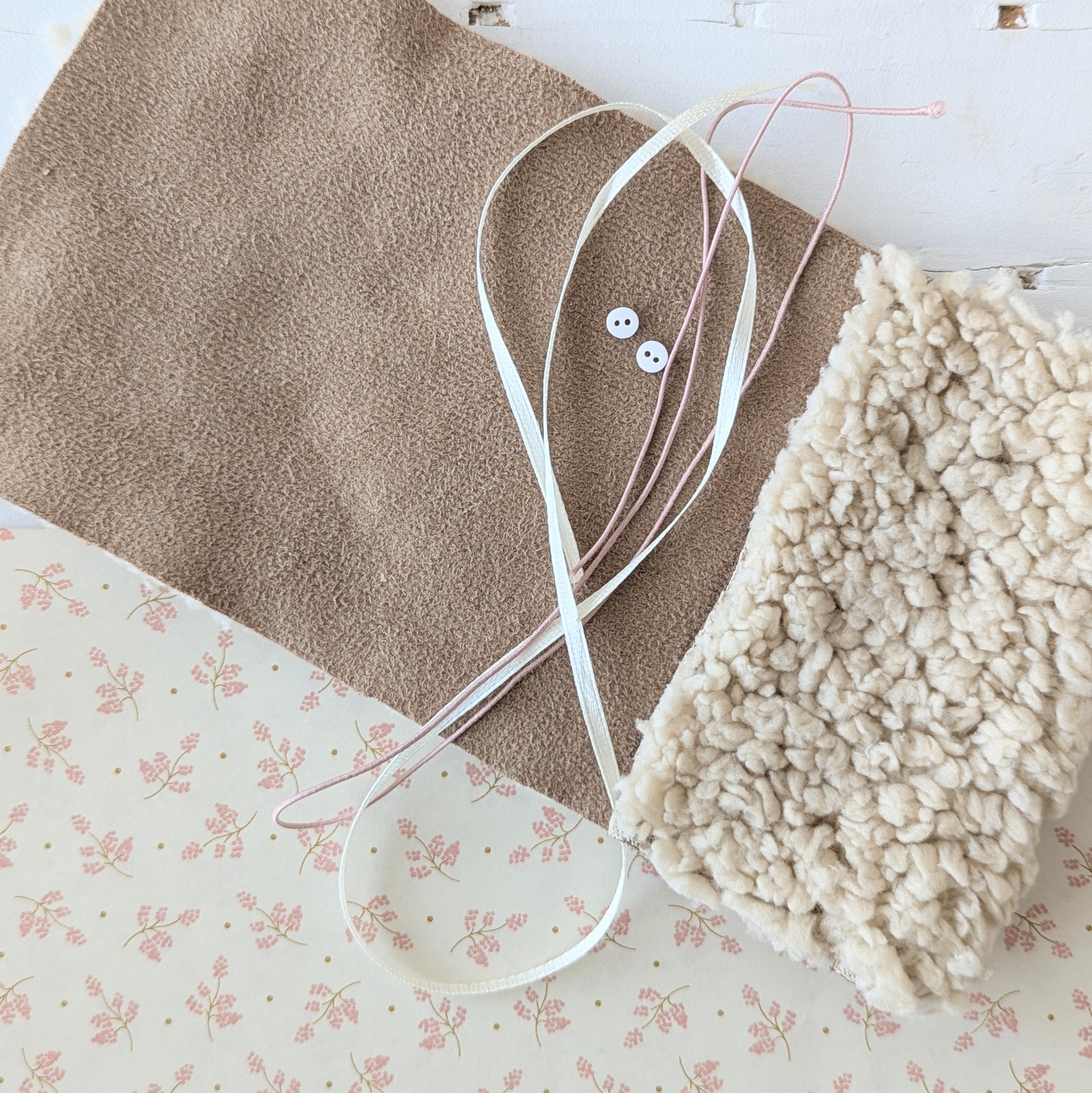 Skattich setje paashaasmuts voor maileg muis