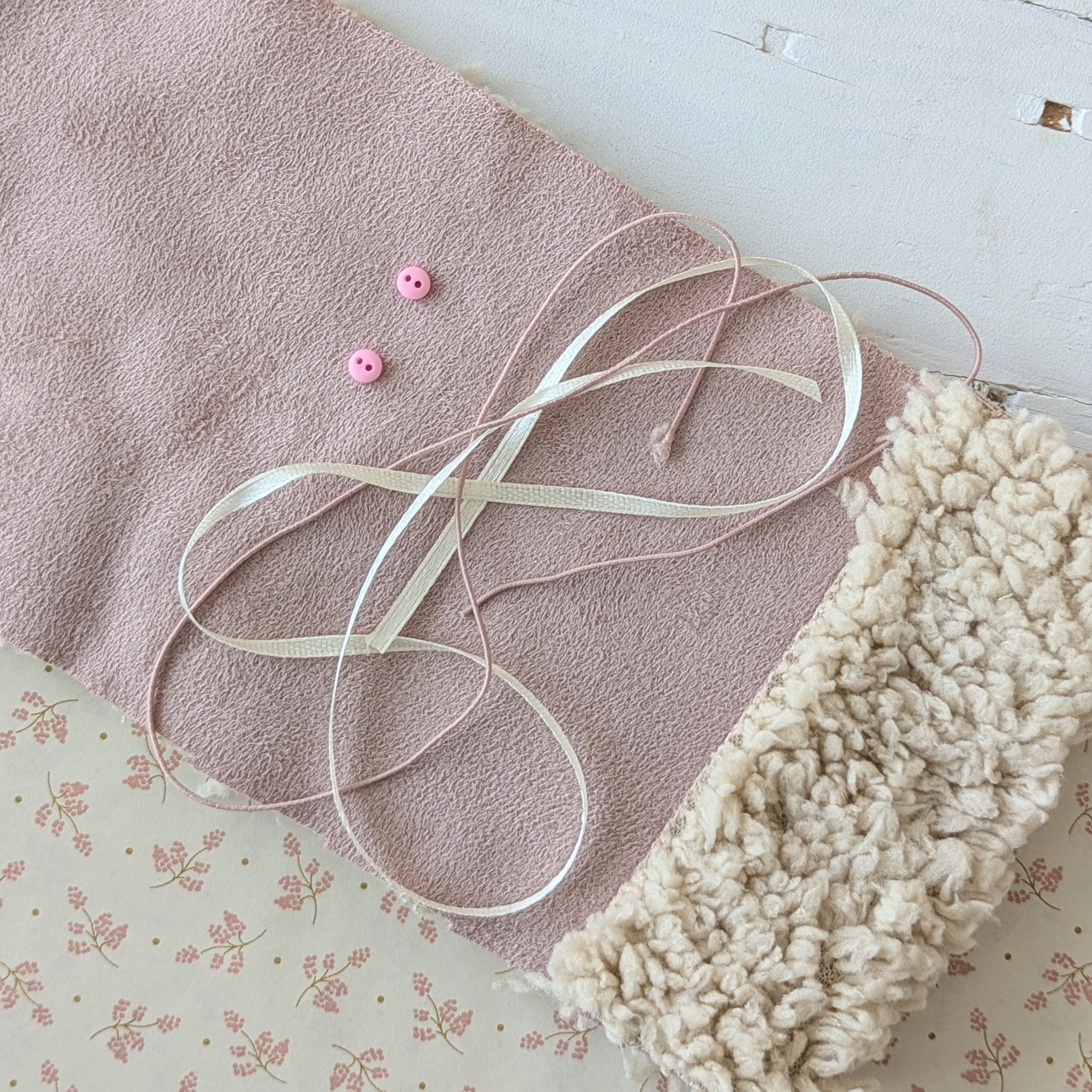 Skattich setje paashaasmuts voor maileg muis