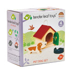 Tender Leaf Toys huisdierenset hond (laatsten!)