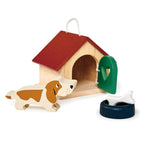 Tender Leaf Toys huisdierenset hond (laatsten!)