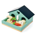 Tender Leaf Toys Huisdierenset konijn