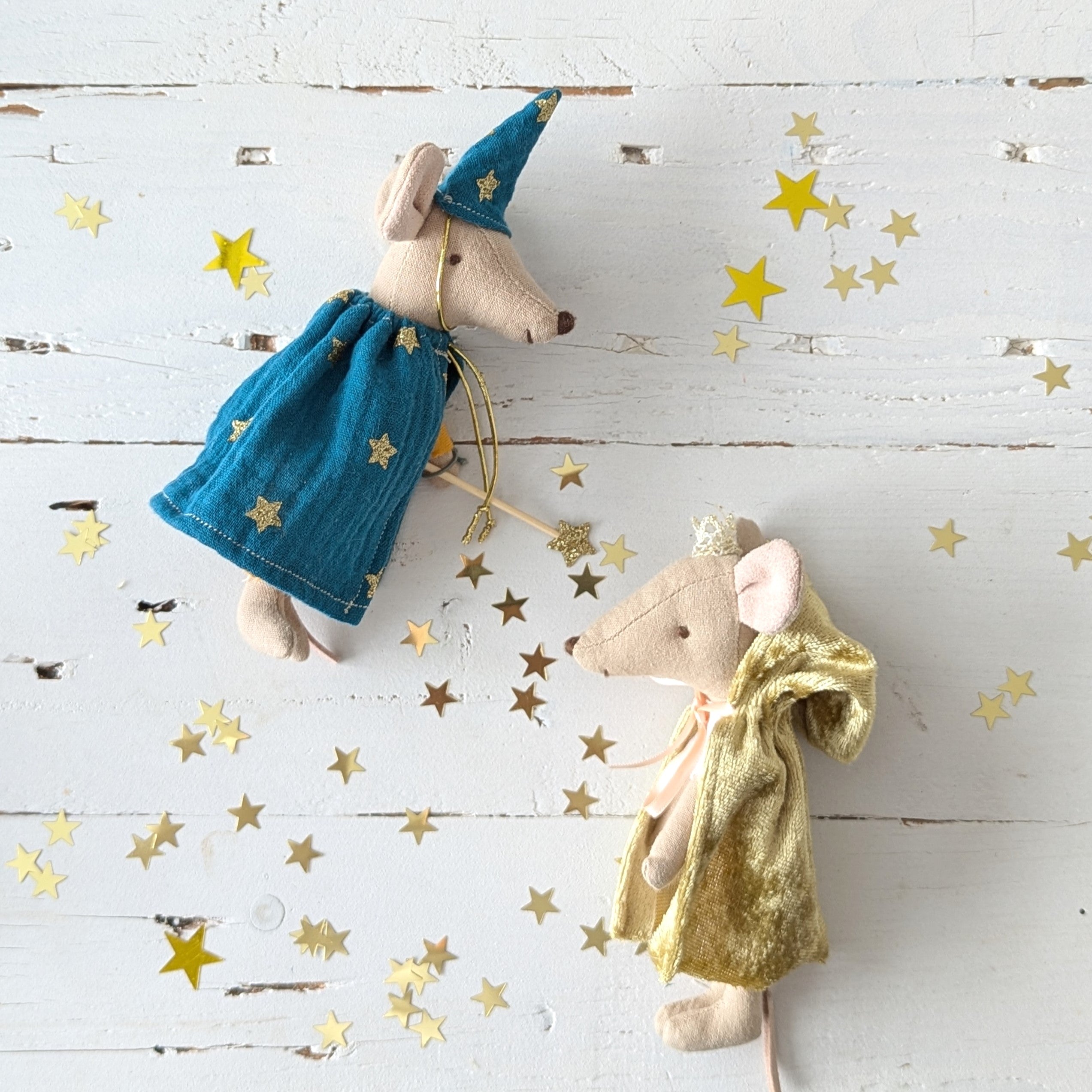 Die Mäuseparade – Verkleiden & Fantasieren Niederländisch | Schnittmuster (PDF)