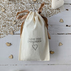 Valentijn cadeau actie ~ Maileg fee, kleine zus - poederroze