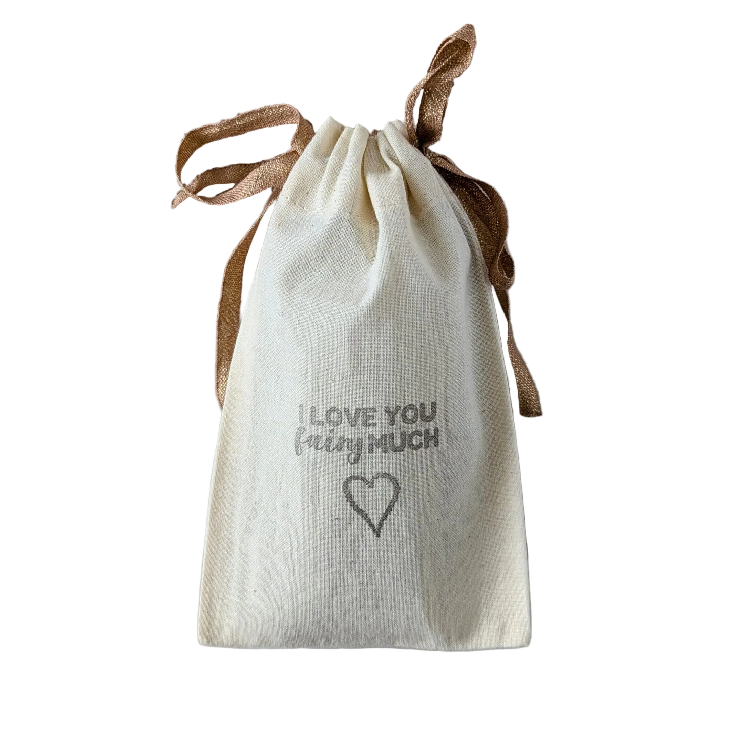 Valentijn cadeau actie ~ Maileg fee, kleine zus - poederroze