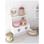 Setje met houten speelgoedjes 'De Notenkraker'