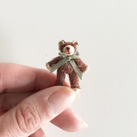 -miniatuur beertje