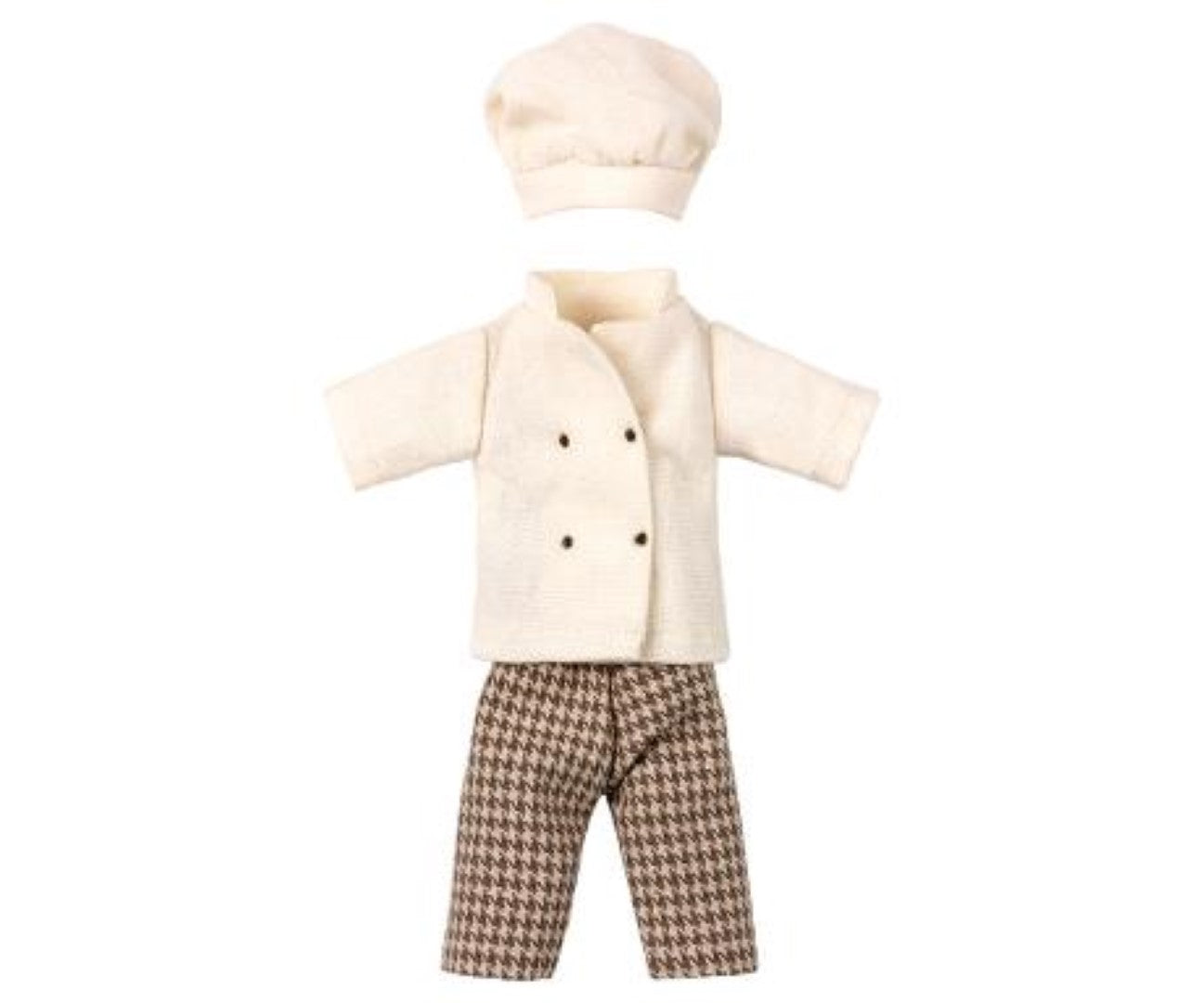 Maileg kok Muis, chef mouse