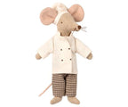 Maileg kok Muis, chef mouse