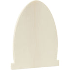 Set elfendeurtje, stoel, vogelhuisje en ladder