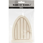 Set elfendeurtje, stoel, vogelhuisje en ladder