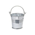 Miniatur-Eimer aus Metall