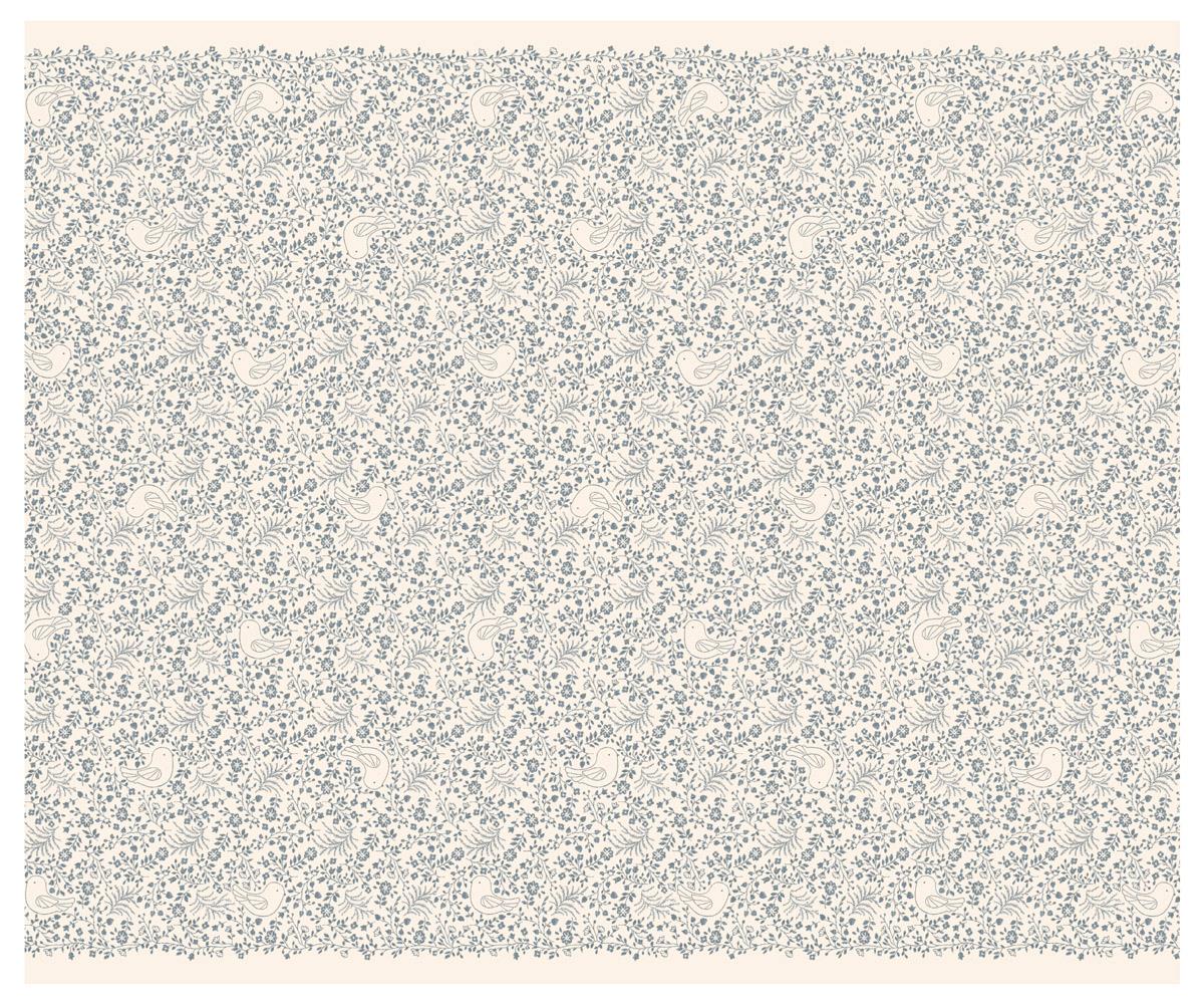 Maileg set papier (met nieuwe bloemetjes)