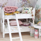 Setje met houten speelgoedjes 'De Notenkraker'