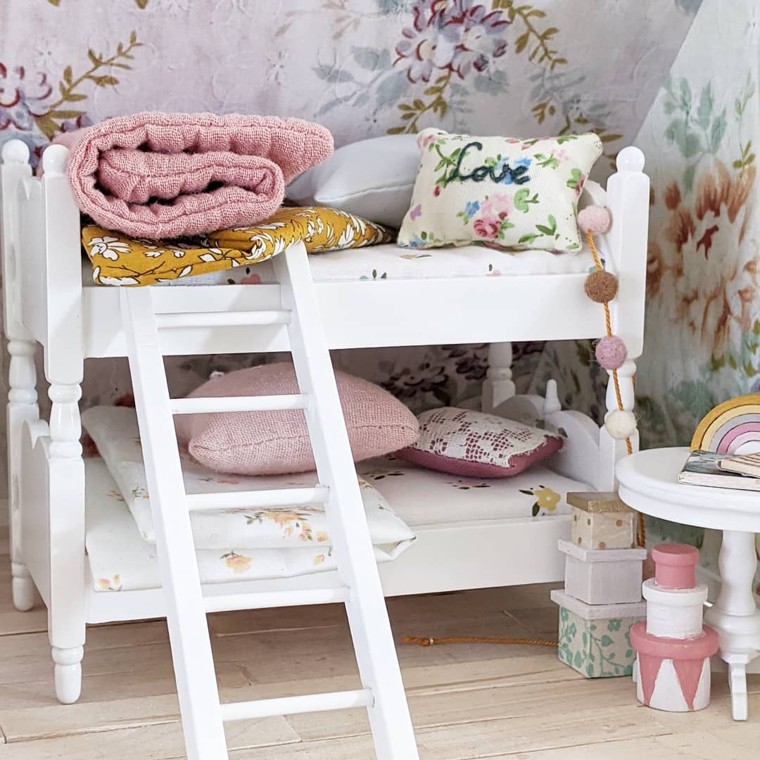 Setje met houten speelgoedjes 'De Notenkraker'