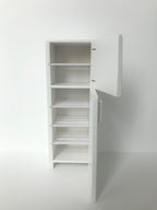 Koelkast voor het poppenhuis