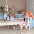 Dollhouse Dolly Bunny 'Ginger'