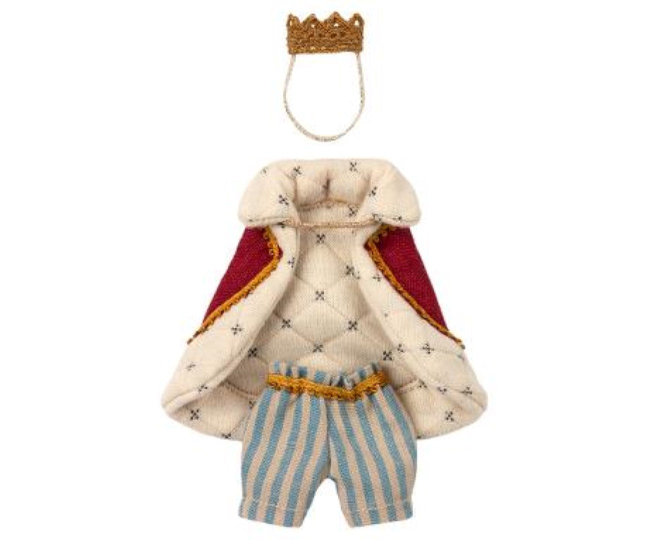 Maileg Koning Muis, King Mouse