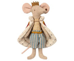 Maileg Koning Muis, King Mouse