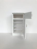 *Koelkast laag model