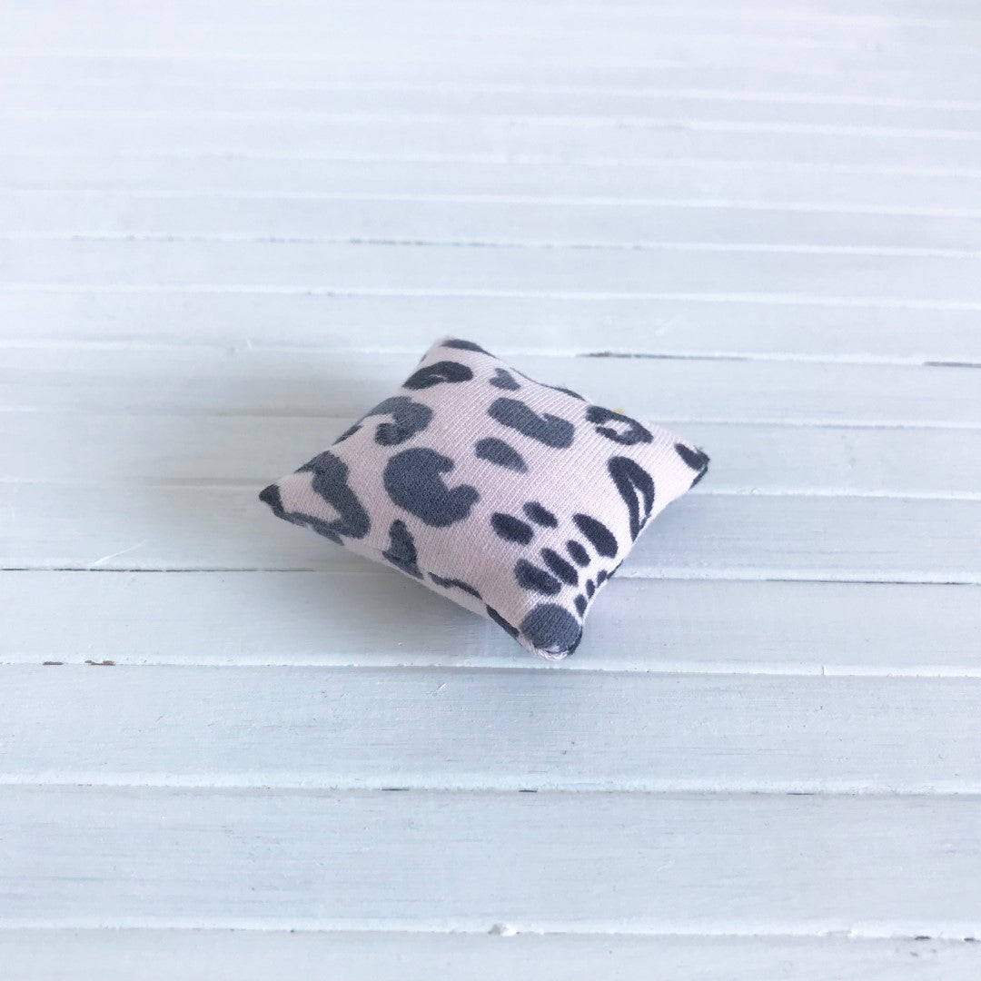 -Panter kussentjes roze