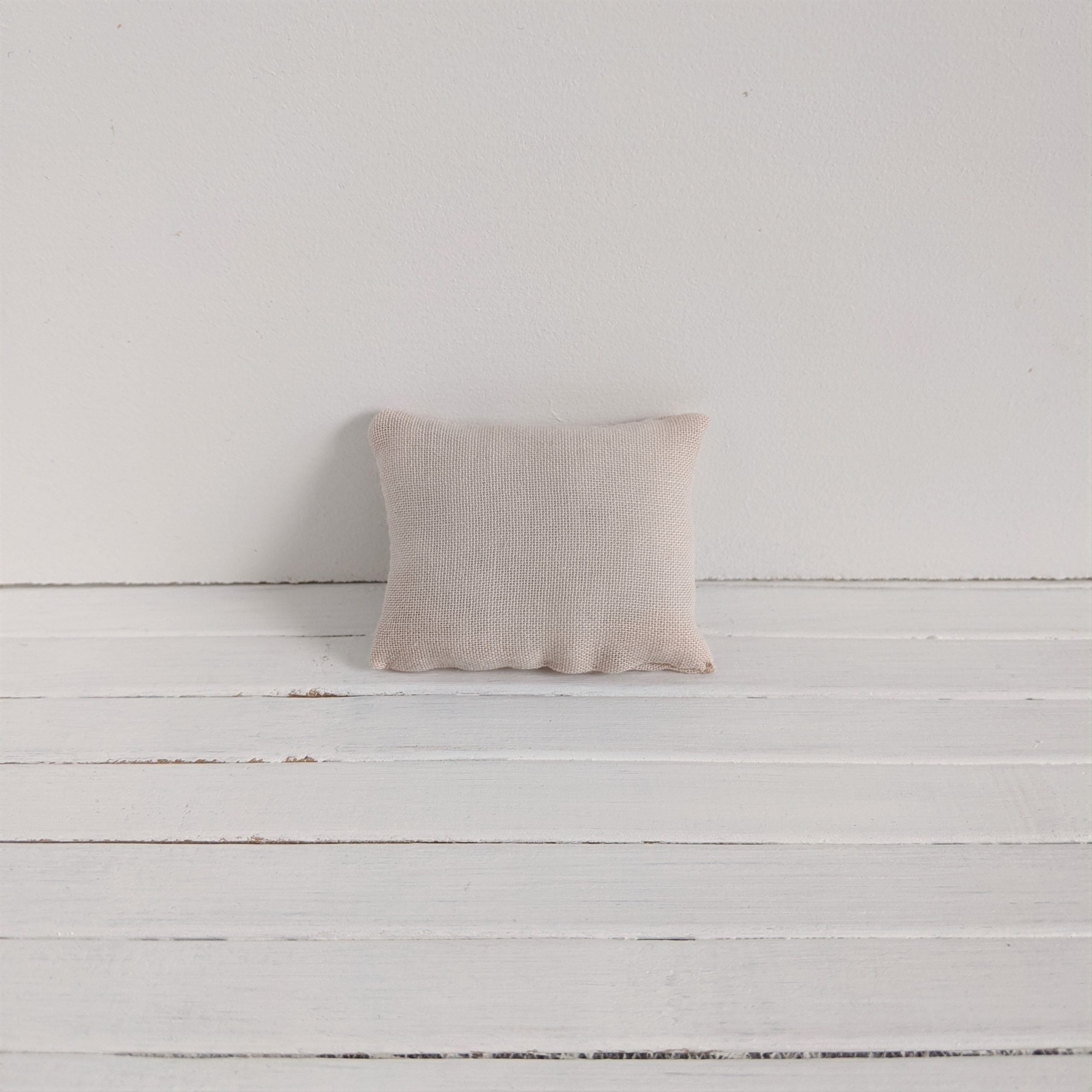 Kussentje poederroze - powder