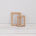 Lijstjes hout set
