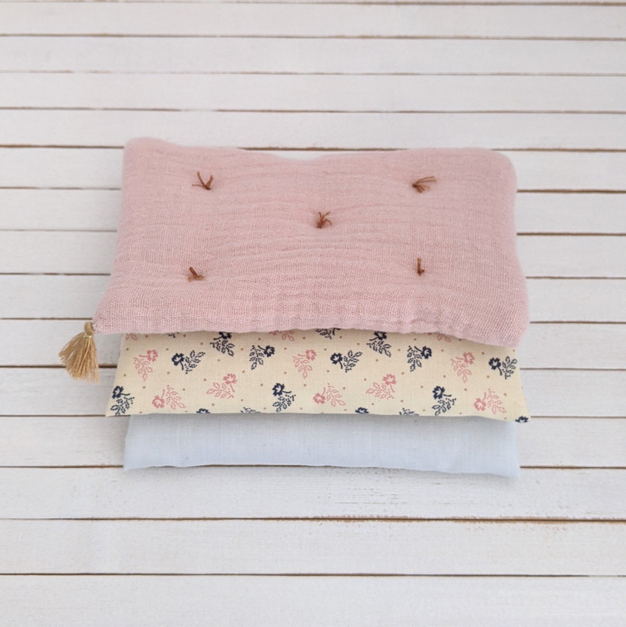 Set prinses op de erwt matrasjes